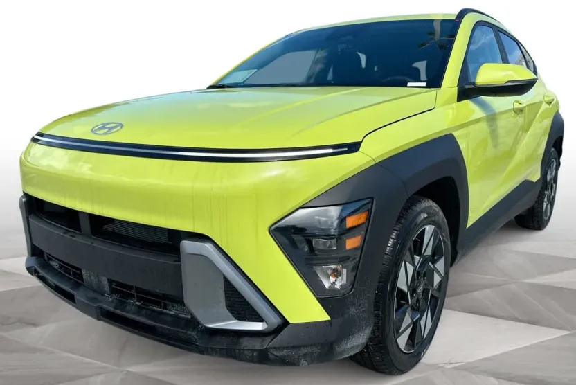 2025 Hyundai Kona SEL photo 1