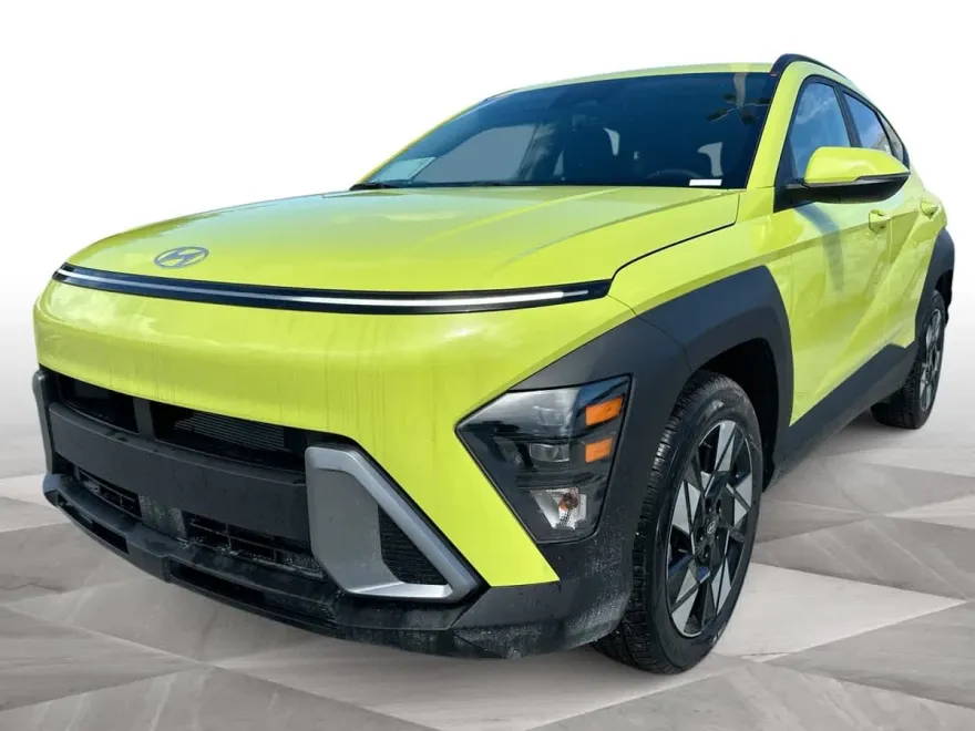 2025 Hyundai Kona SEL photo 1