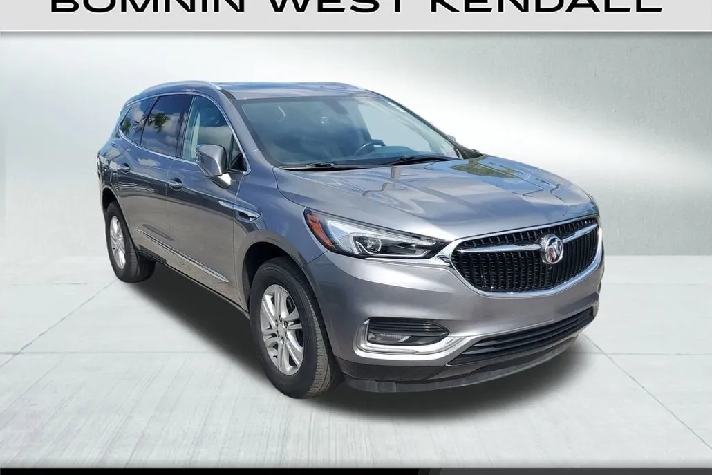 2021 Buick Enclave Essence photo 1