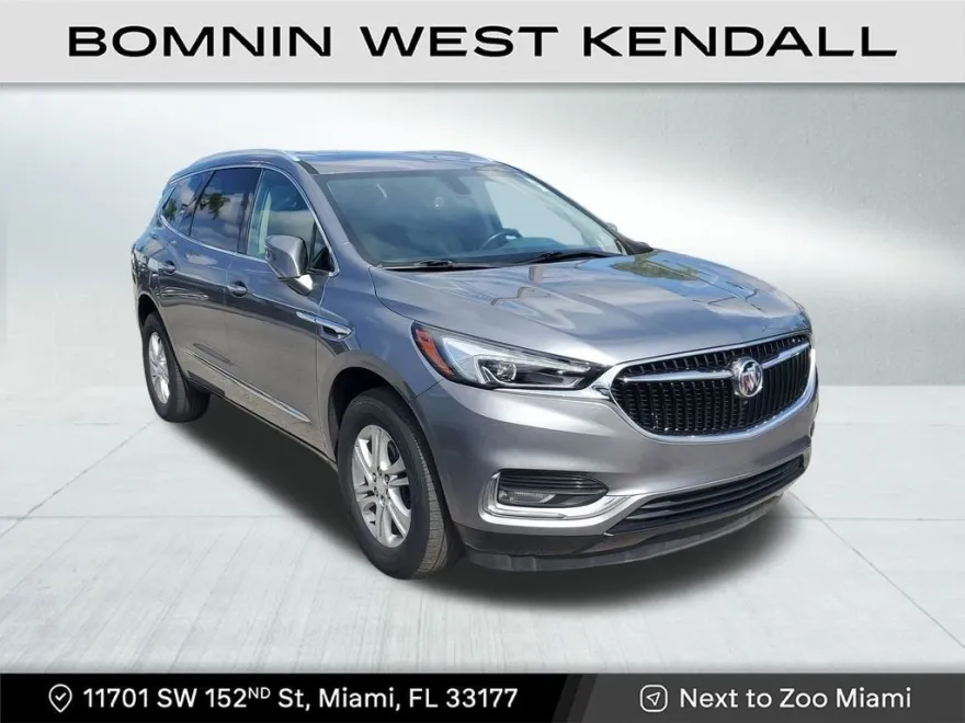 2021 Buick Enclave Essence photo 1