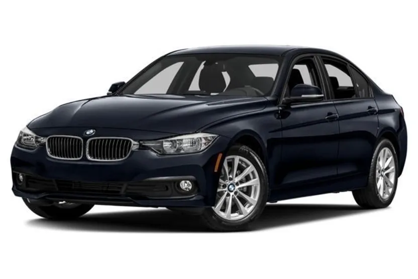 2017 Bmw 320i xDrive photo 1