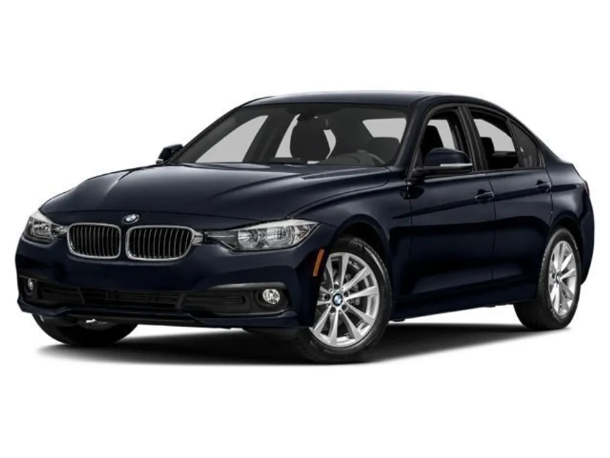 2017 Bmw 320i xDrive photo 1