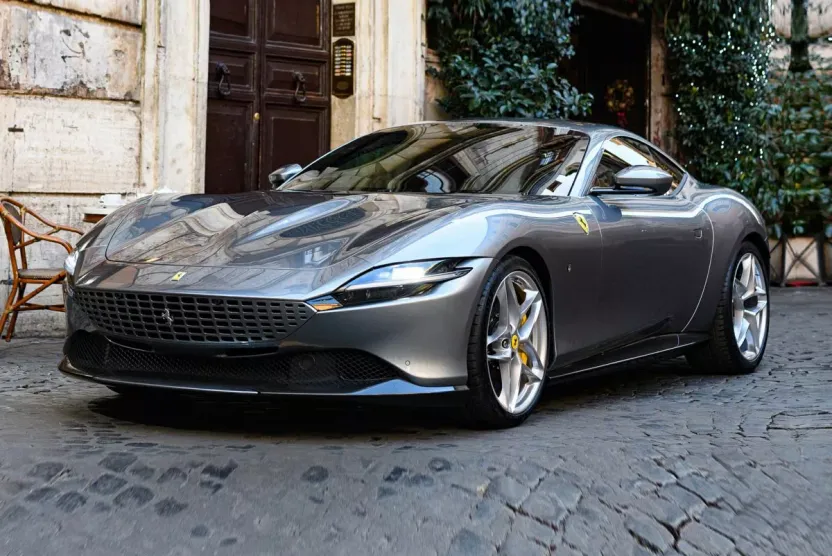 2022 Ferrari Roma photo 1
