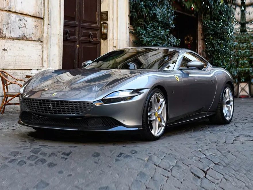 2022 Ferrari Roma photo 1