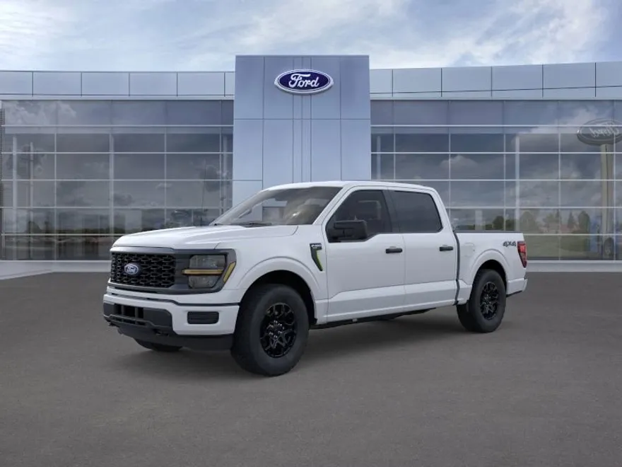 2025 Ford F-150 STX photo 1