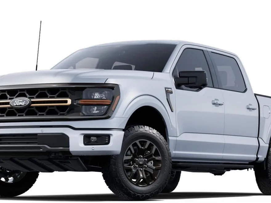 2025 Ford F-150 Tremor photo 1