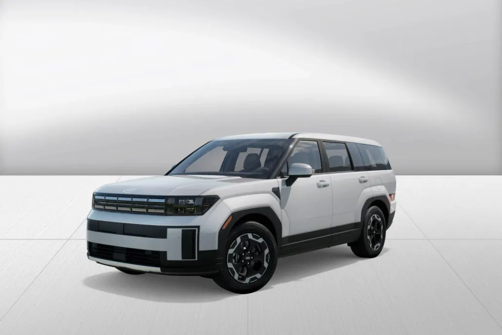 2026 Hyundai Santa Fe SE photo 1