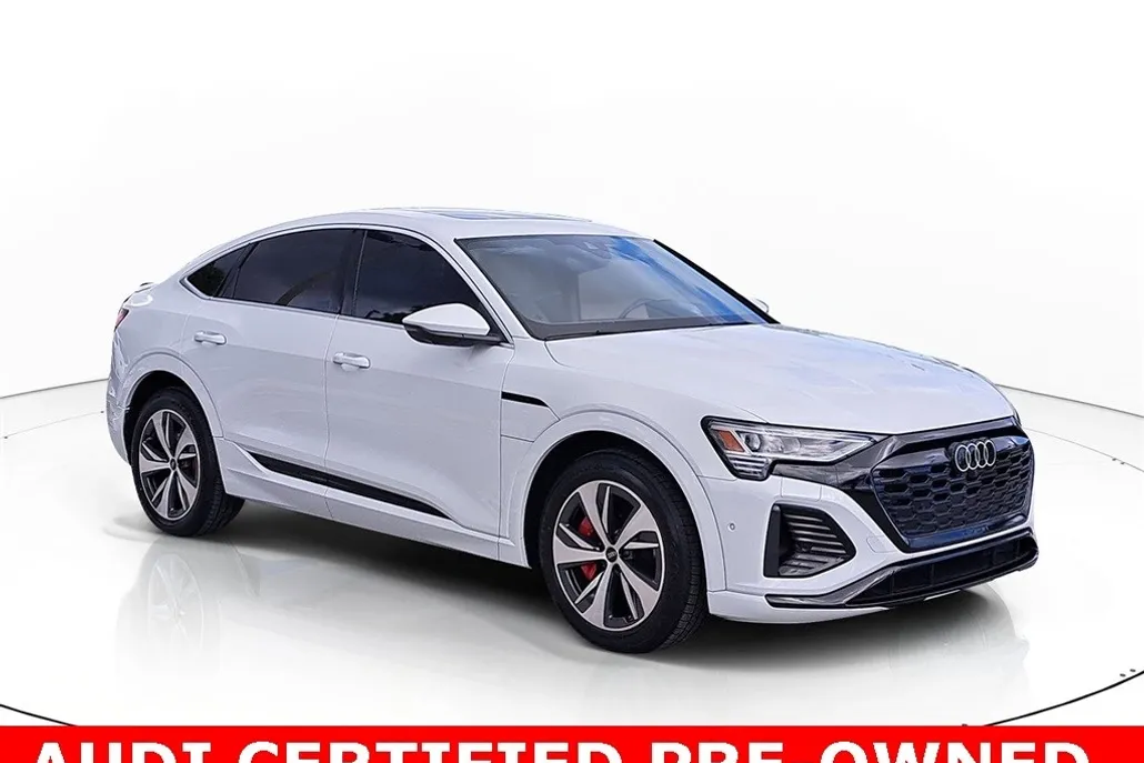 2024 Audi Q8 E-tron Premium Plus photo 1