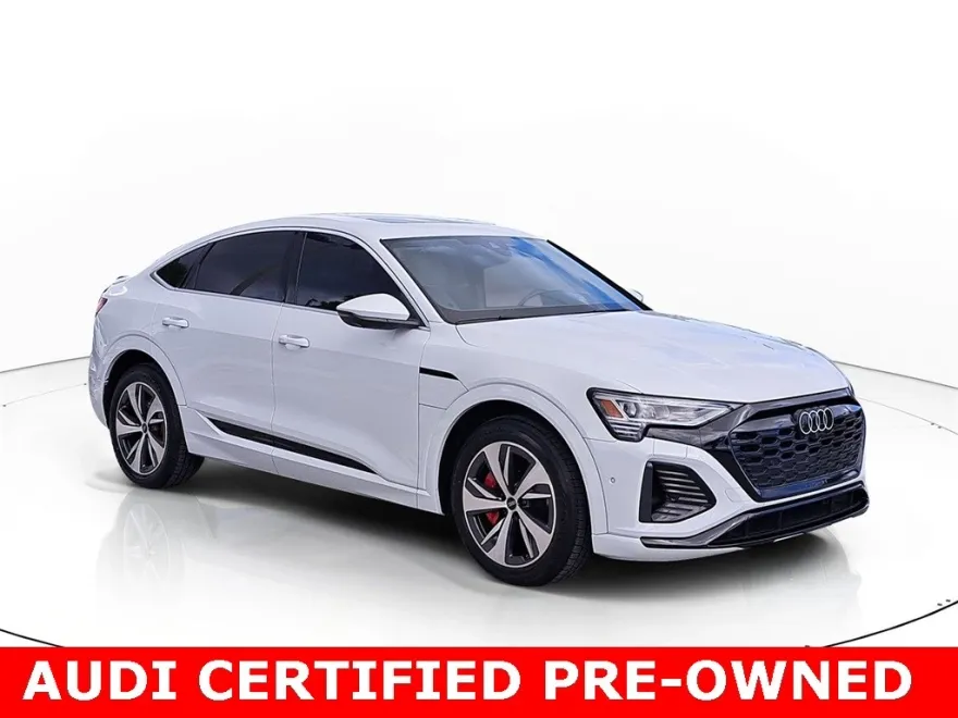 2024 Audi Q8 E-tron Premium Plus photo 1