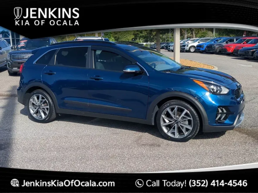 2022 Kia Niro Touring Special Edition photo 1