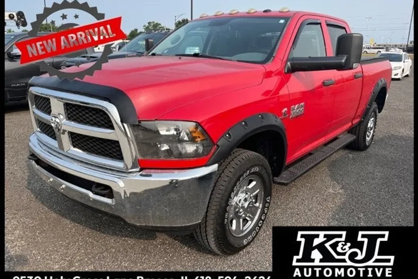 2015 Ram 3500 Tradesman photo 1