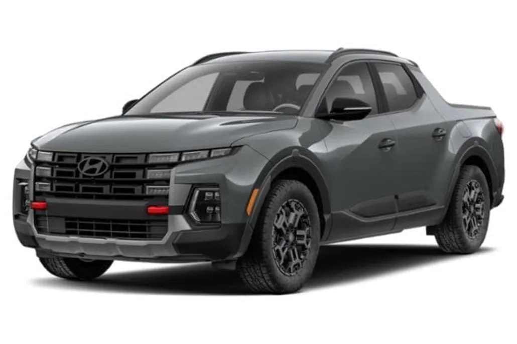 2025 Hyundai Santa Cruz XRT photo 1