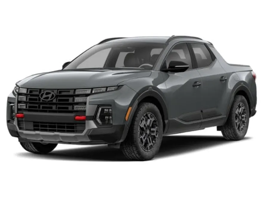 2025 Hyundai Santa Cruz XRT photo 1