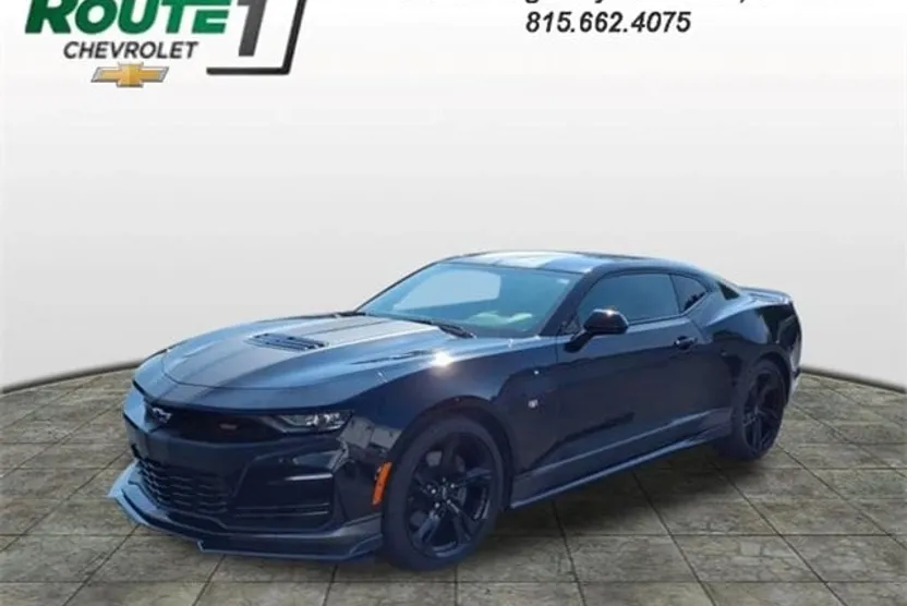 2022 Chevrolet Camaro 1SS photo 1