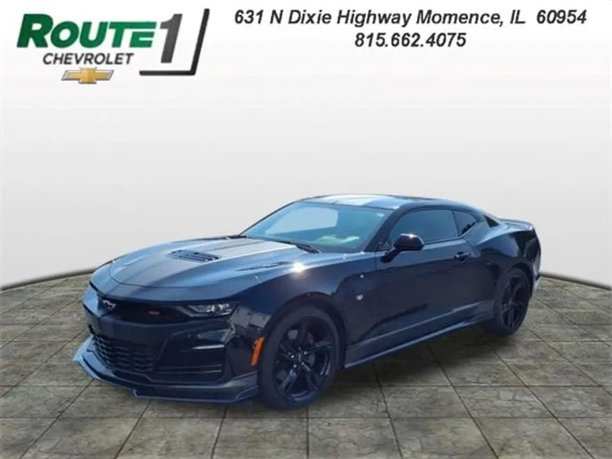 2022 Chevrolet Camaro 1SS photo 1