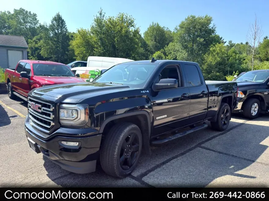 2017 Gmc Sierra 1500 Elevation photo 1