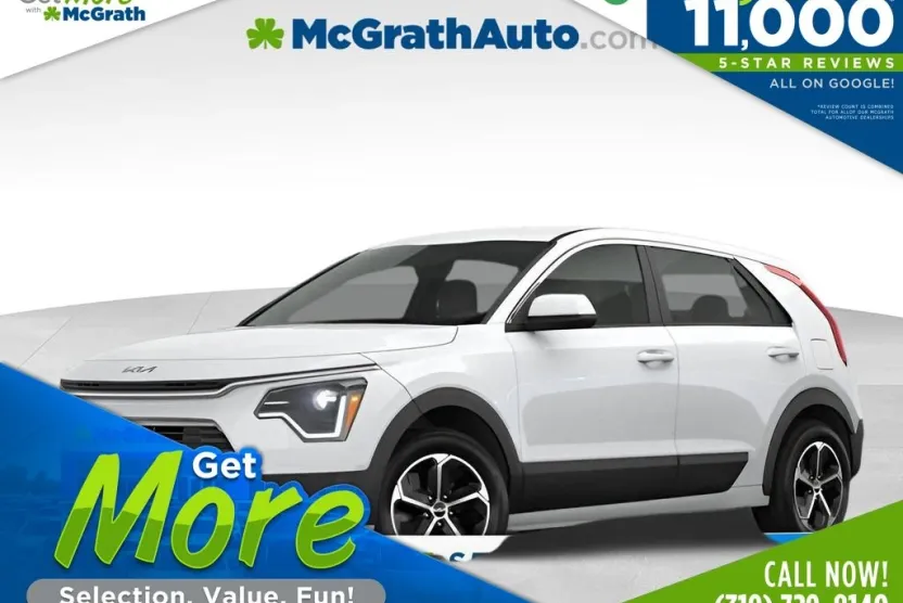 2025 Kia Niro LX photo 1