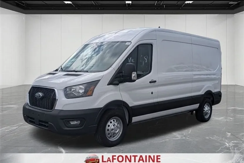 2025 Ford Transit photo 1