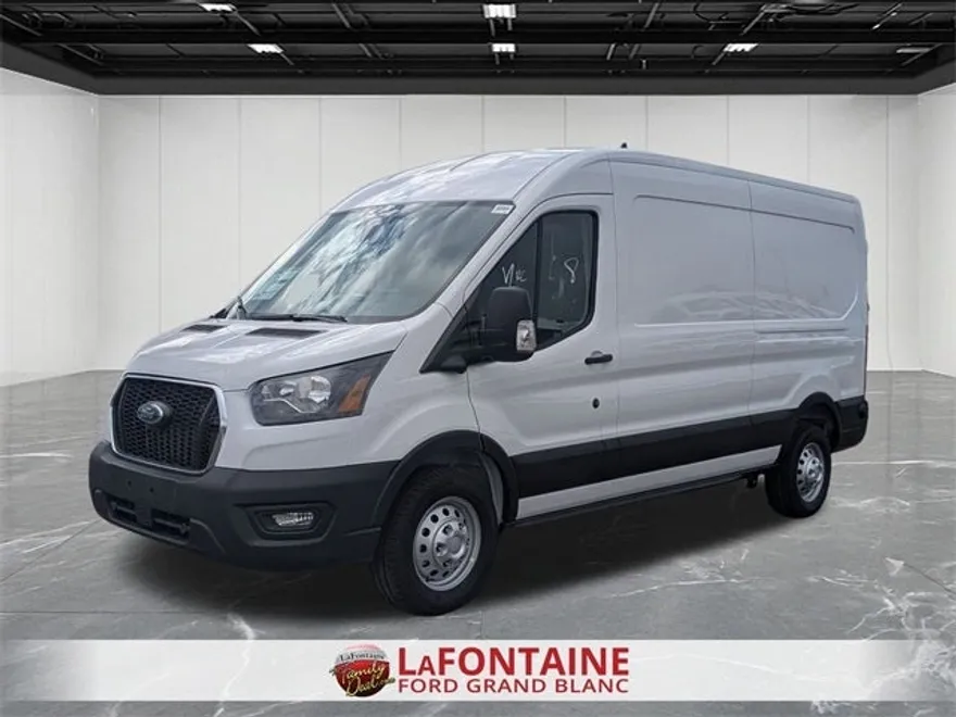 2025 Ford Transit photo 1