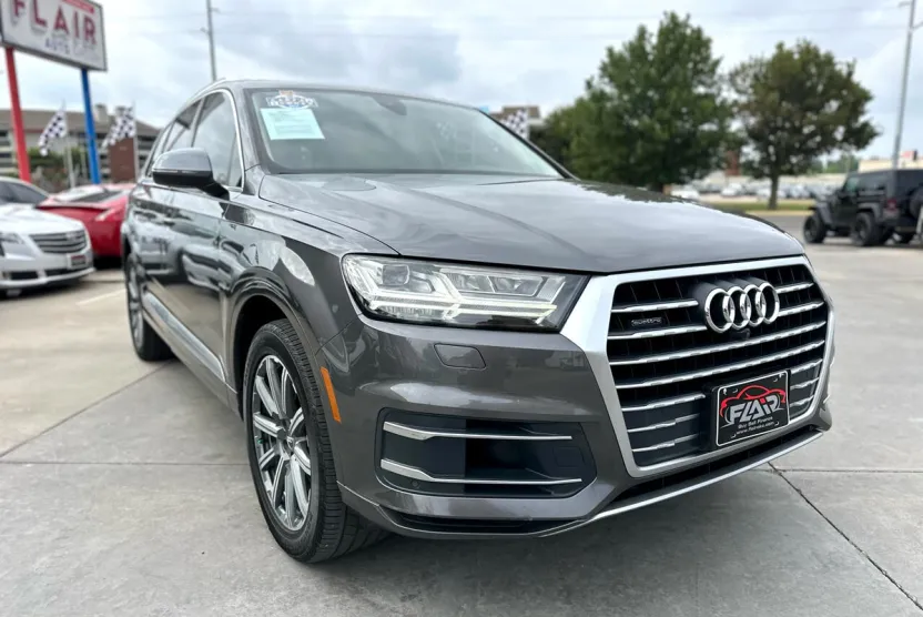 2019 Audi Q7 Premium Plus 55 photo 1