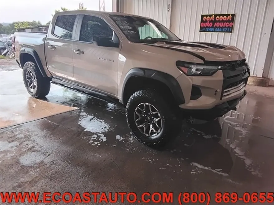 2024 Chevrolet Colorado ZR2 photo 1