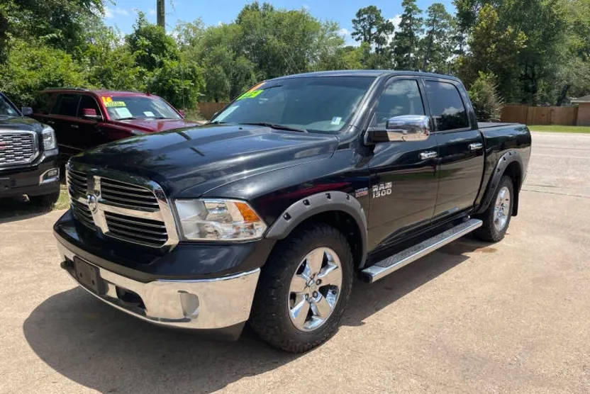 2017 Ram 1500 Big Horn photo 1