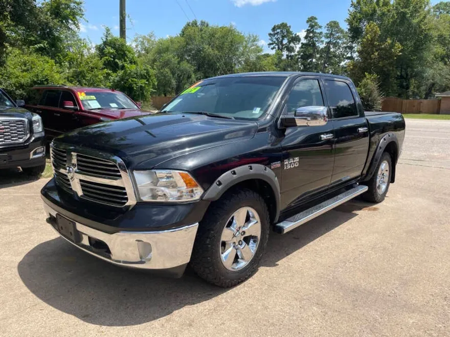2017 Ram 1500 Big Horn photo 1