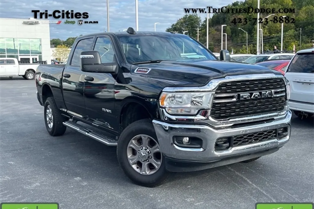 2024 Ram 2500 Big Horn photo 1