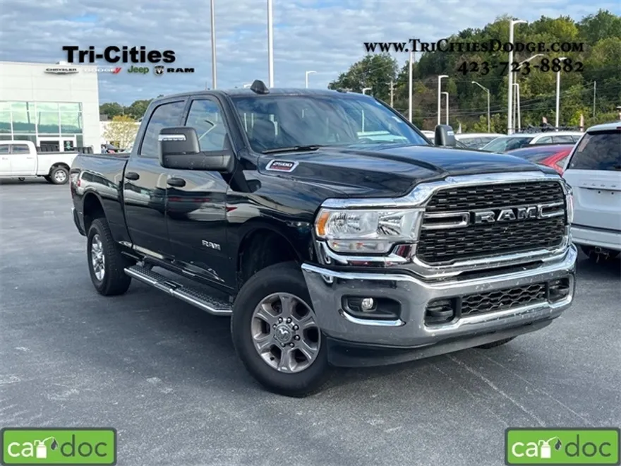 2024 Ram 2500 Big Horn photo 1