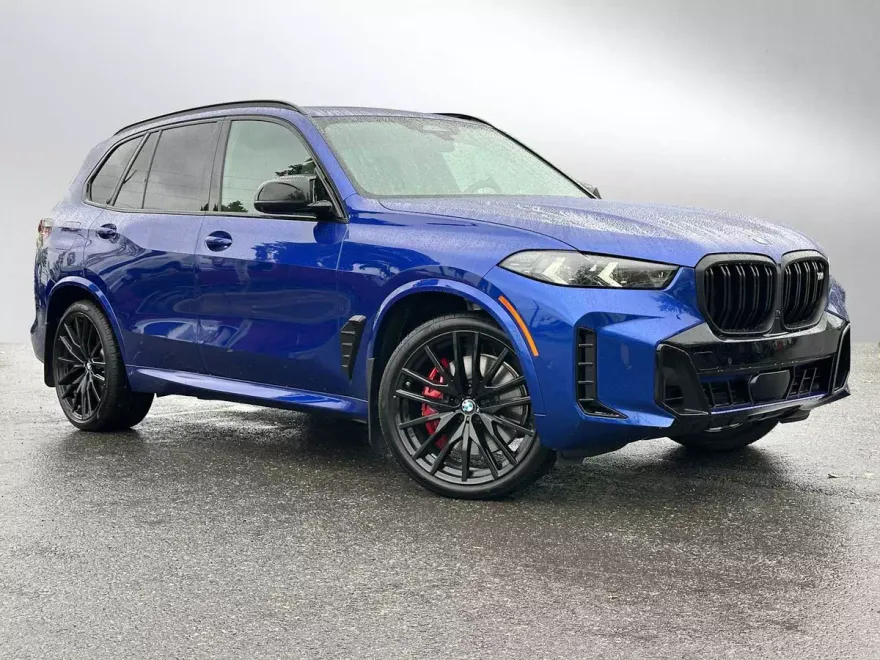 2024 Bmw X5 M60i photo 1