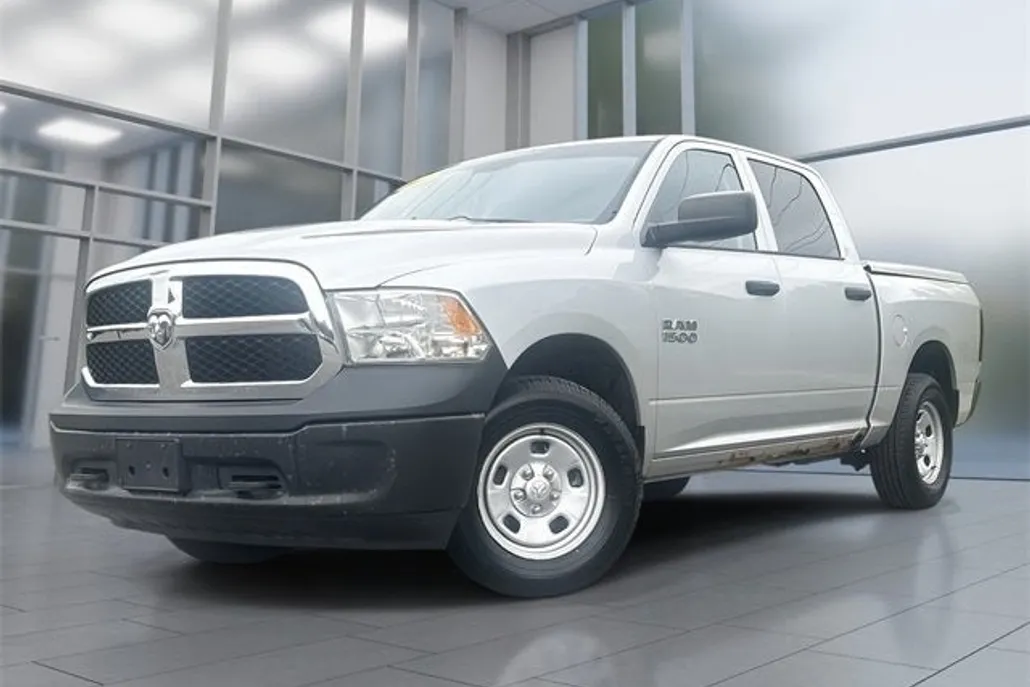 2014 Ram 1500 Tradesman photo 1