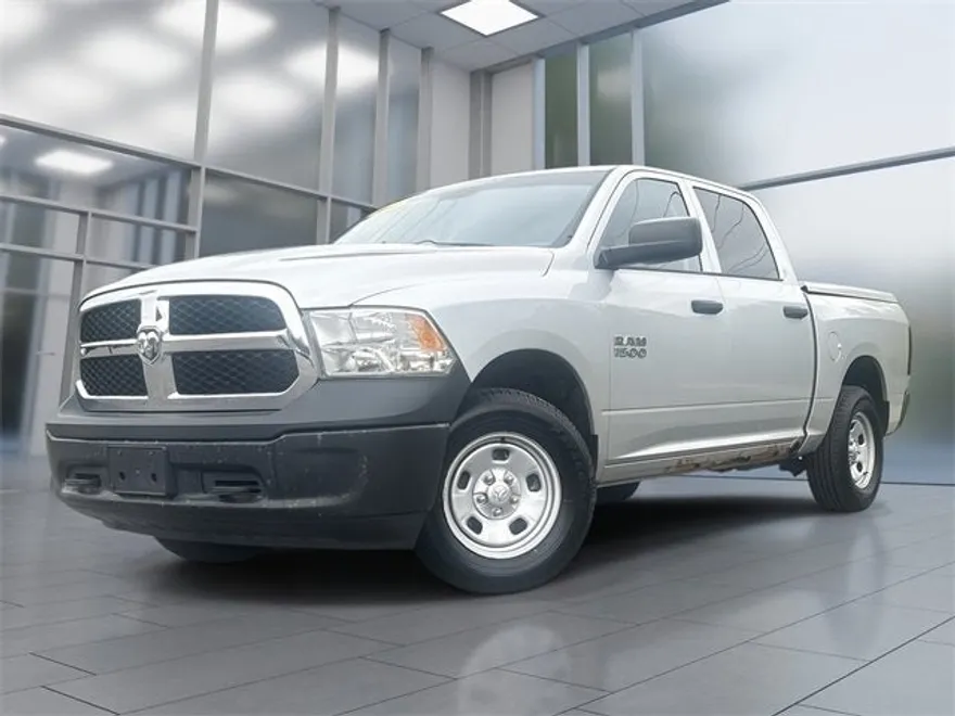 2014 Ram 1500 Tradesman photo 1