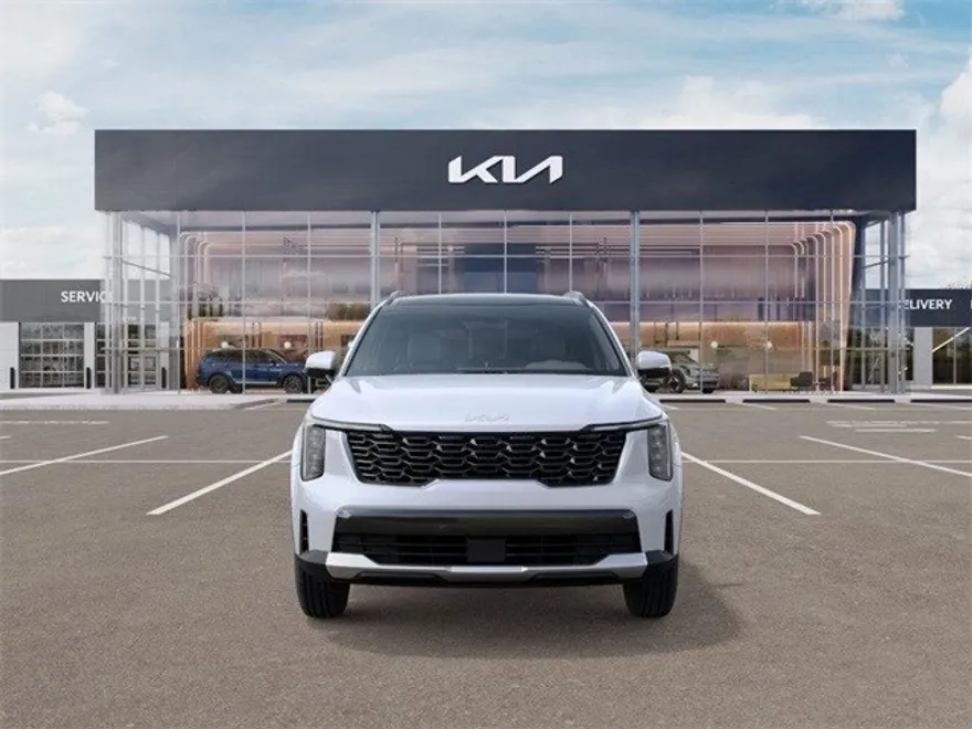 2026 Kia Sorento S photo 1