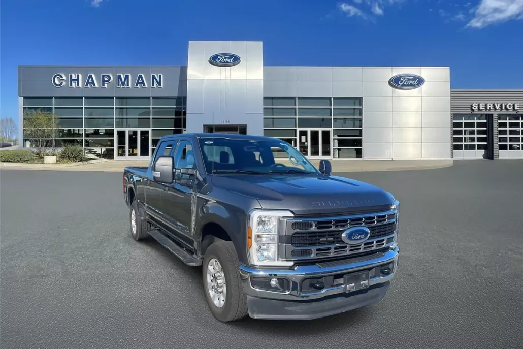 2024 Ford F-250 XLT photo 1