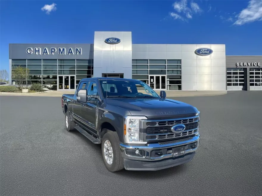 2024 Ford F-250 XLT photo 1