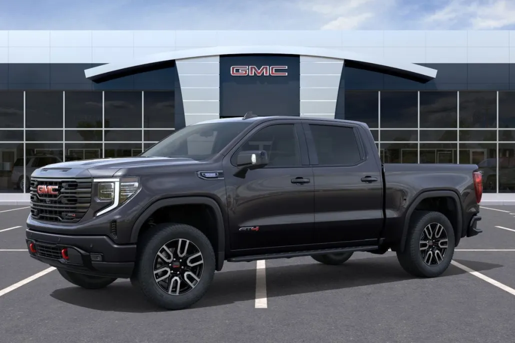 2026 Gmc Sierra 1500 AT4 photo 1