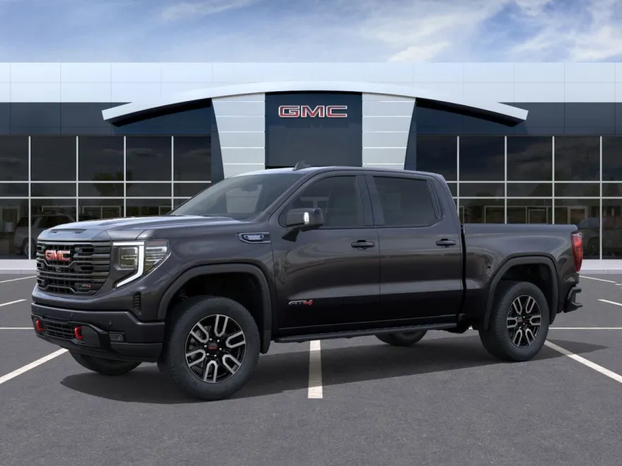 2026 Gmc Sierra 1500 AT4 photo 1