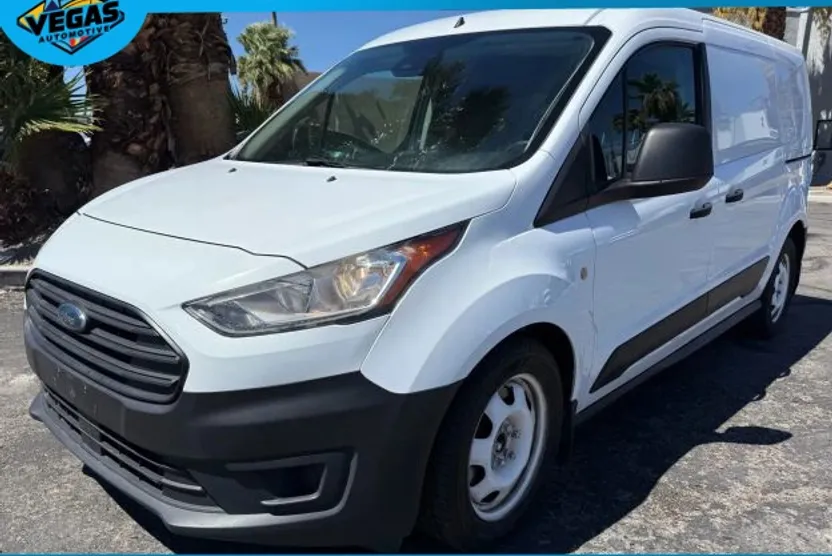 2019 Ford Transit Connect XL photo 1