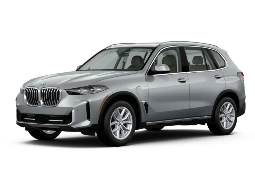 2026 Bmw X5 xDrive50e photo 1