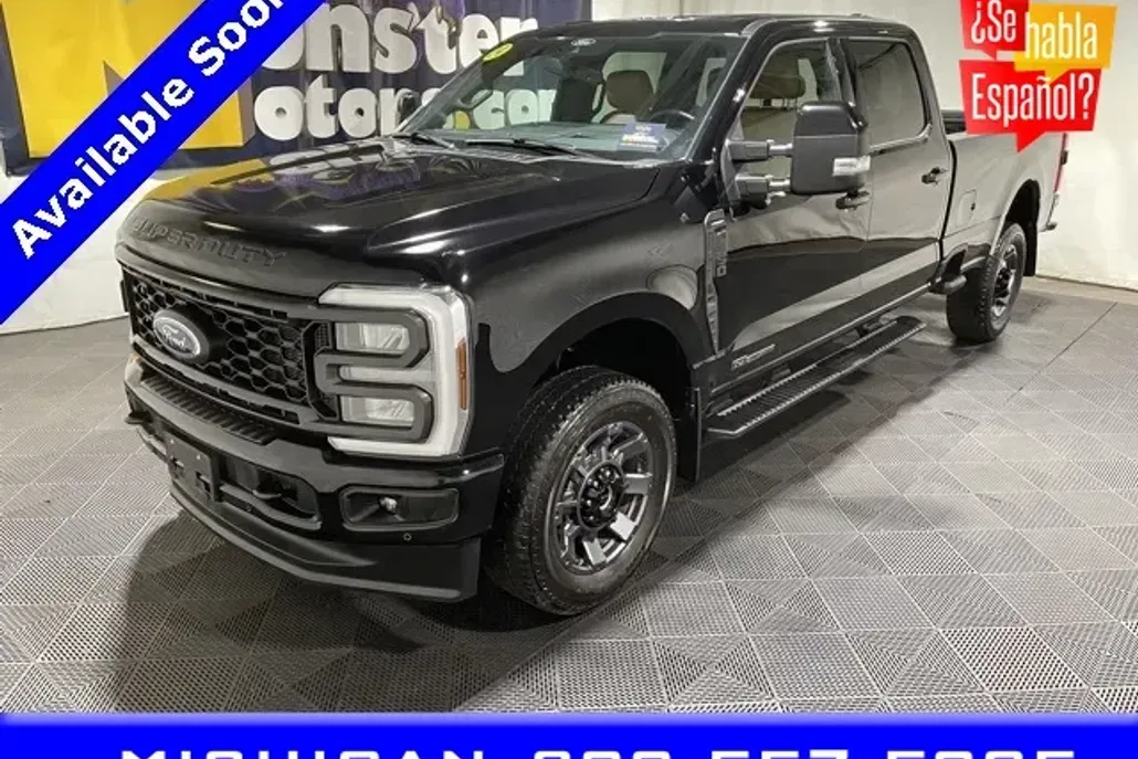 2024 Ford F-350 photo 1