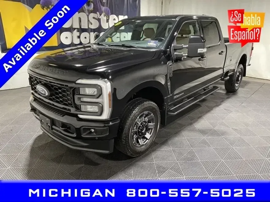 2024 Ford F-350 photo 1