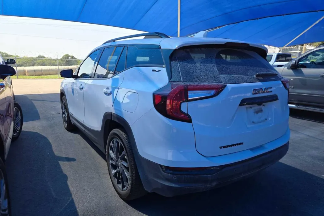 2023 Gmc Terrain SLT photo 1