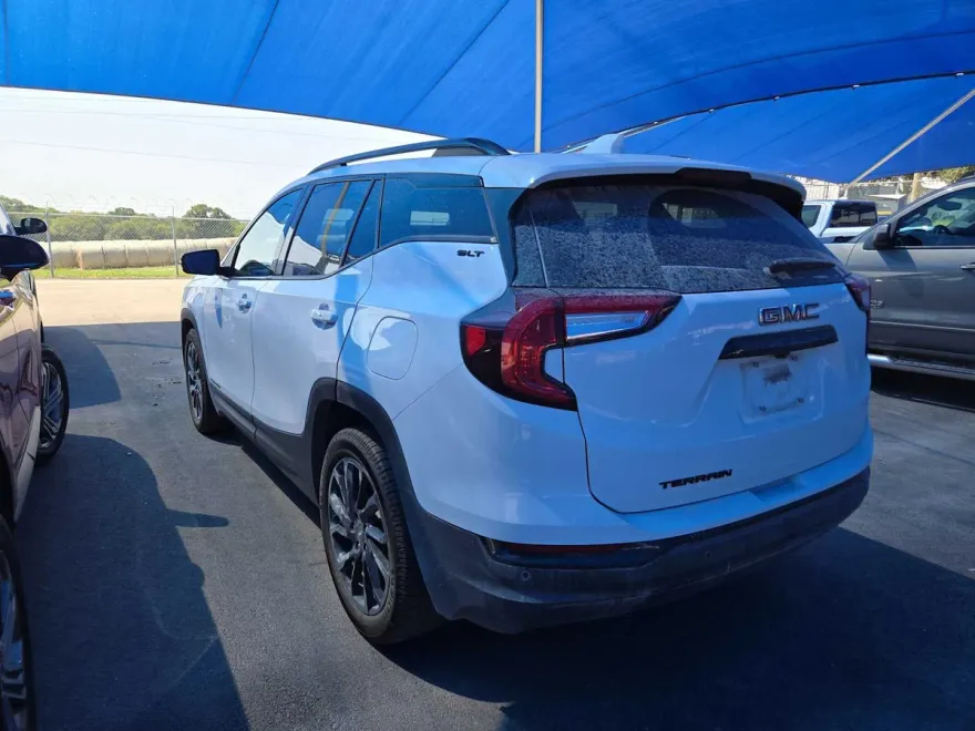 2023 Gmc Terrain SLT photo 1