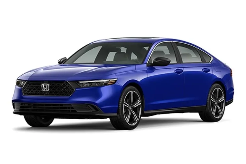 2025 Honda Accord Hybrid Sport photo 1