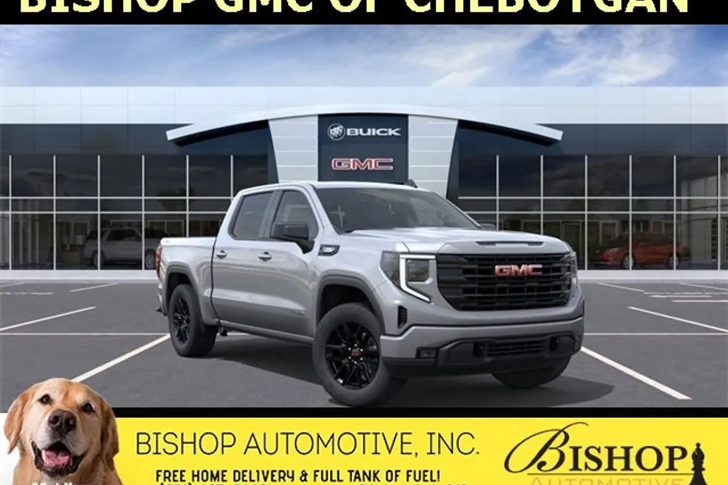 2026 Gmc Sierra 1500 Elevation photo 1