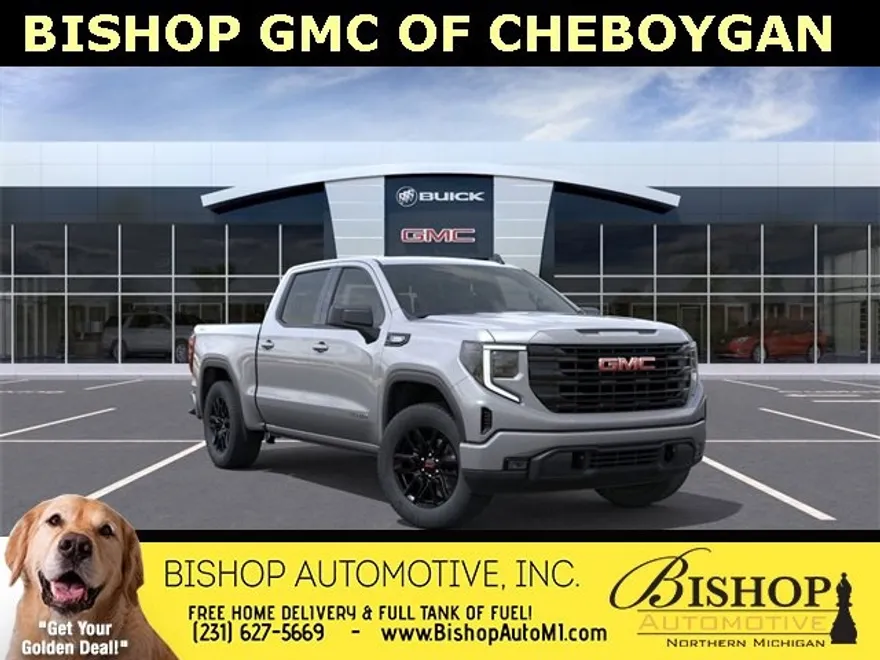2026 Gmc Sierra 1500 Elevation photo 1