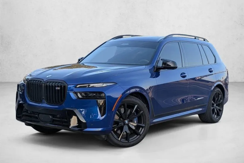 2023 Bmw X7 M60i photo 1