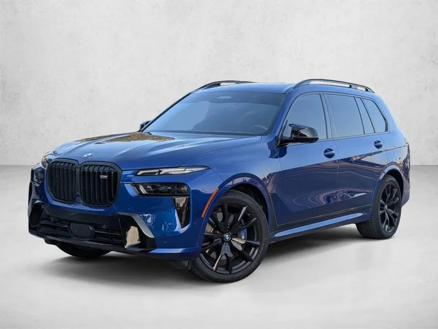2023 Bmw X7 M60i photo 1
