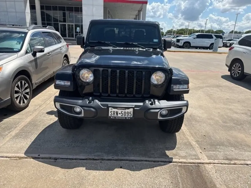 2021 Jeep Gladiator Sport photo 1