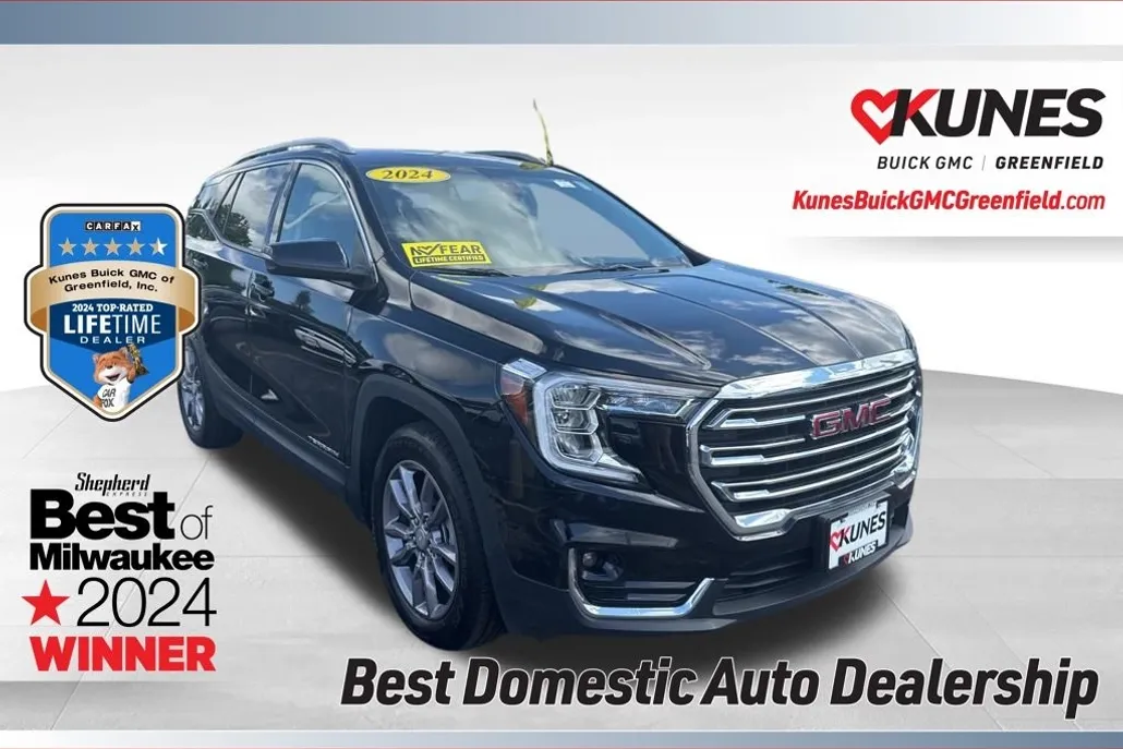 2024 Gmc Terrain SLT photo 1